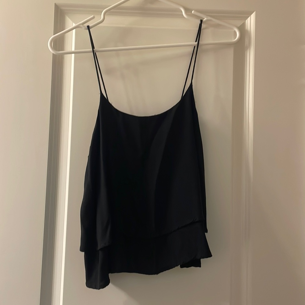 Forever 21 Black tank top